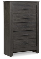 Brinxton Charcoal Chest Of Drawers