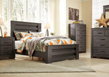 Brinxton Charcoal Bedroom Set