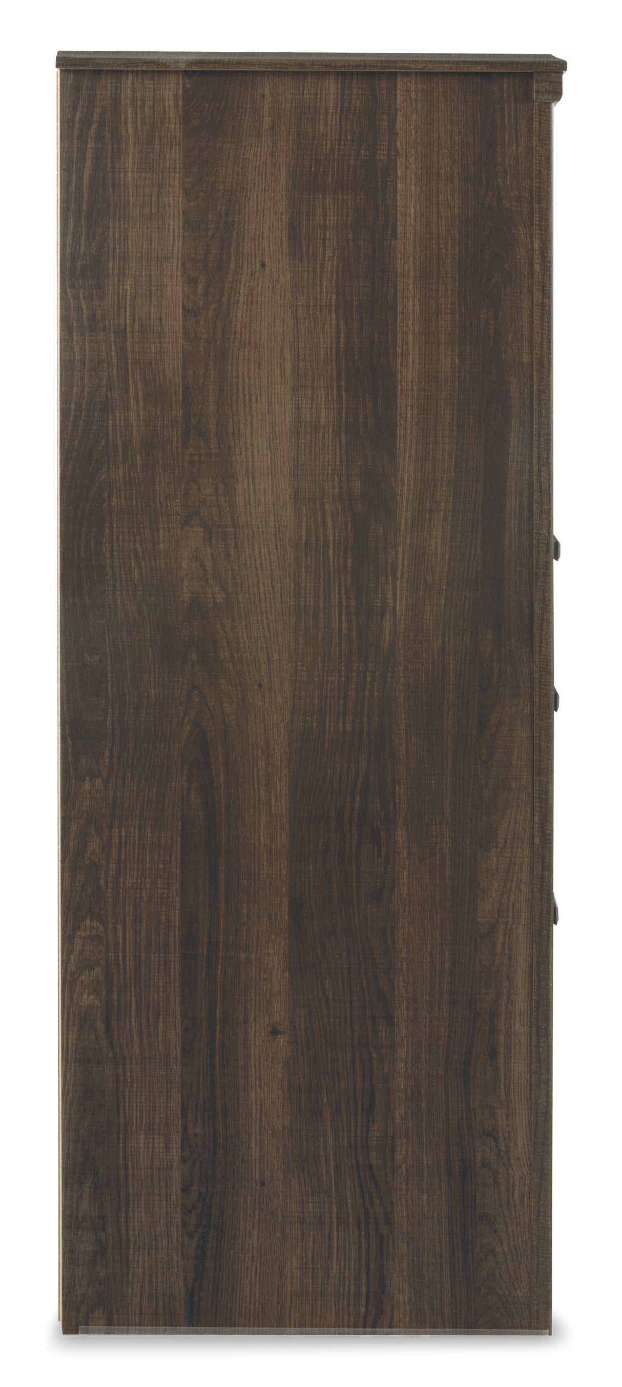 Juararo Dark Brown Dresser