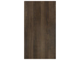 Juararo Dark Brown Queen Panel Headboard, Dresser And Mirror