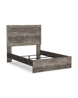 Ralinksi Gray Full Panel Rails