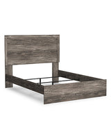 Ralinksi Gray Queen Panel Rails