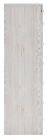 Altyra White Chest Of Drawers