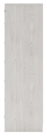 Altyra White Chest Of Drawers