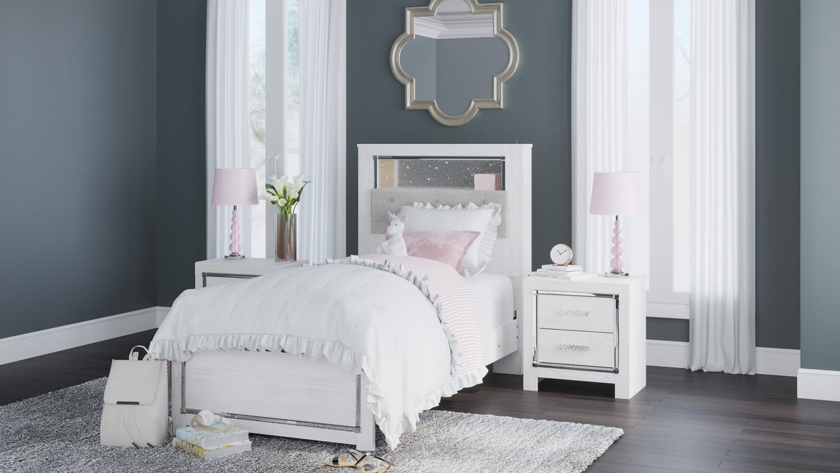 Altyra White Bedroom Set