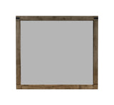 Matteo Melamine Bedroom Mirror (Mirror Only)