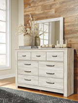 Bellaby Whitewash Dresser