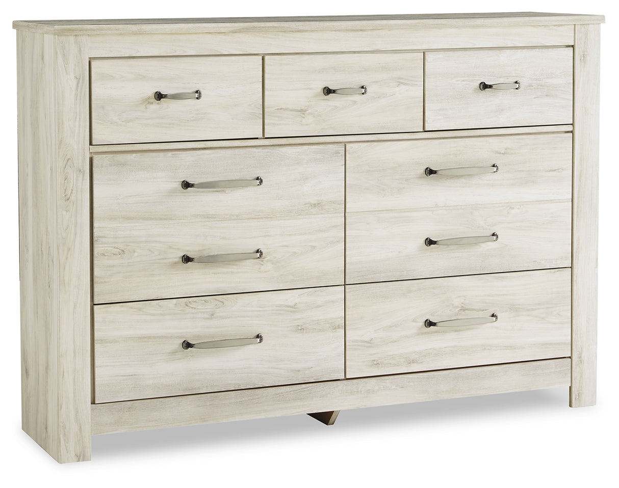 Bellaby Whitewash Dresser