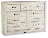 Bellaby Whitewash Dresser