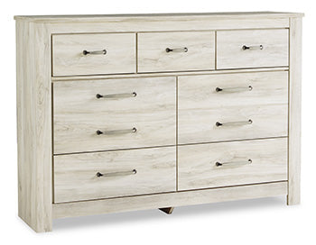 Bellaby Whitewash Dresser