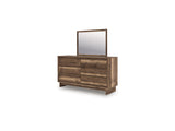 Chirason Dresser and Mirror