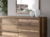 Chirason Dresser and Mirror