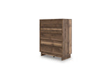 Chirason Wide Chest of Drawers