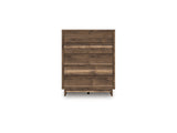 Chirason Wide Chest of Drawers