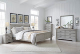 Kordasky Gray Bedroom Set
