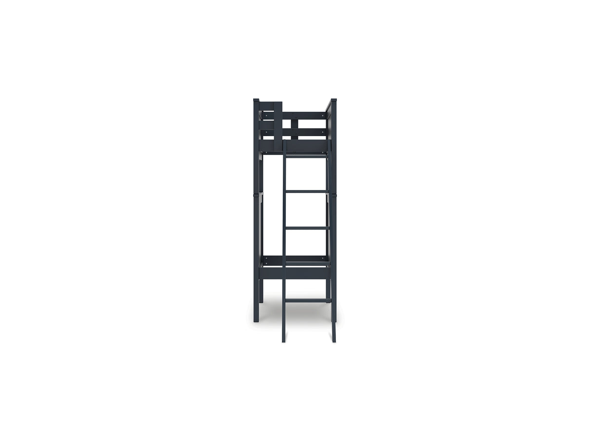 Nextonfort Blue Twin Over Display Bunk Bed - In Store Only