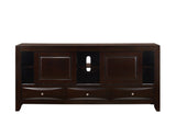 Emily Dark Cherry 68" TV Stand