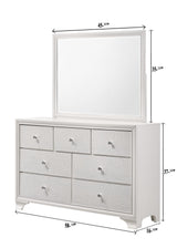 Lyssa Frost Bedroom Mirror (Mirror Only)