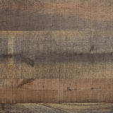 Trinell Brown Queen Poster Bed