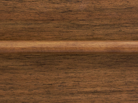 Lyncott Brown Dresser And Mirror