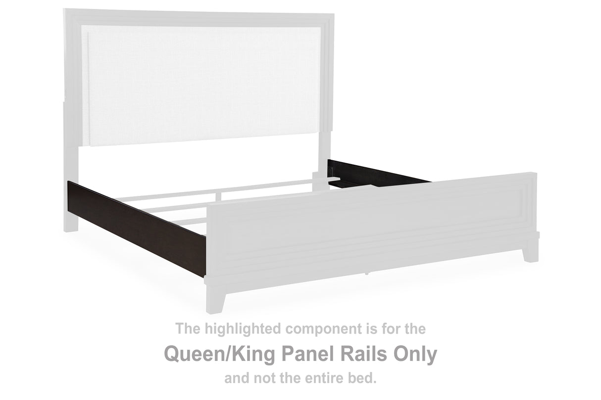 Neymorton Queen/King Panel Rails