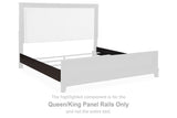 Neymorton Queen/King Panel Rails