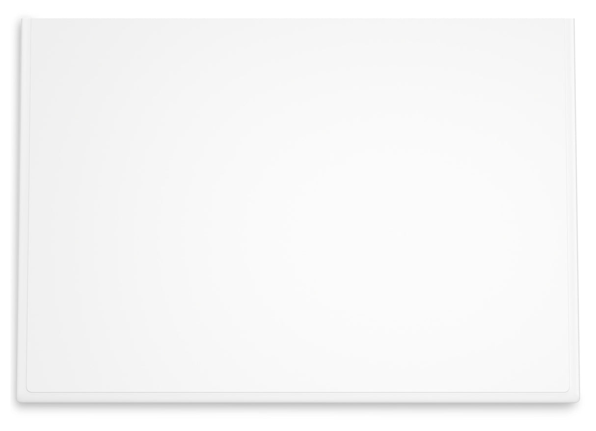 Fortman White Nightstand