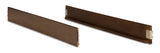 Danabrin Brown Queen/King Panel Rails