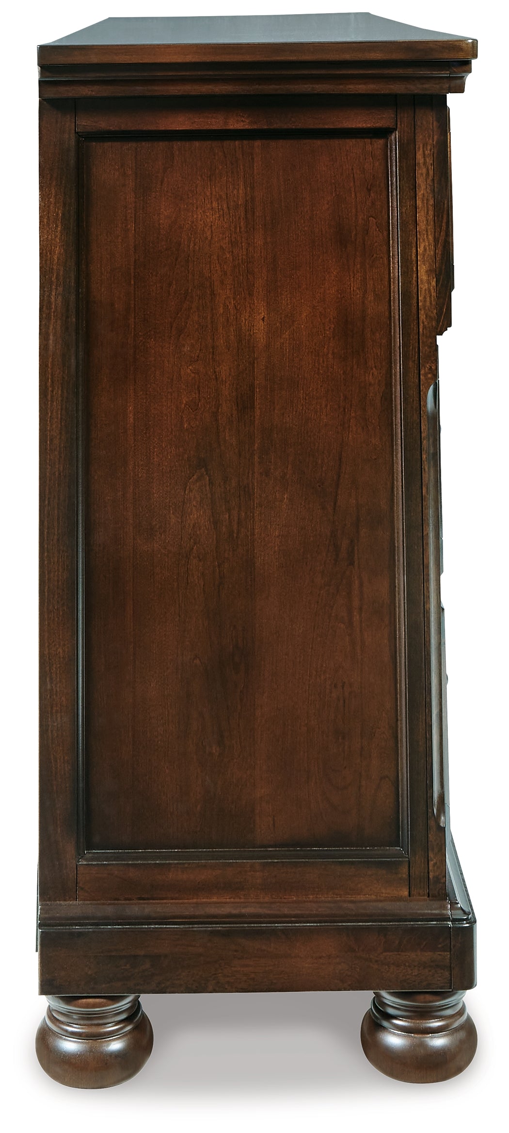 Porter Rustic Brown Dresser