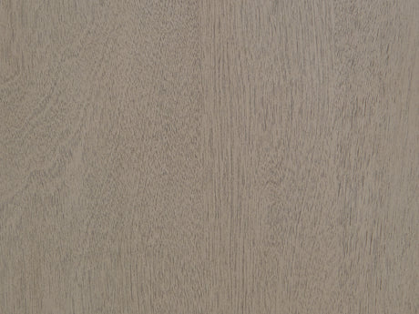 Lettner Light Gray California King Panel Bed