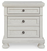 Robbinsdale Antique White Nightstand