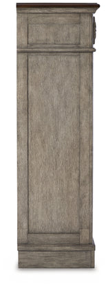 Lodenbay Two-Tone Chest Of Drawers