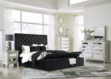 Lindenfield Silver Bedroom Set