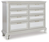 Lindenfield Silver Dresser