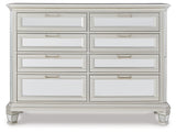 Lindenfield Silver Dresser