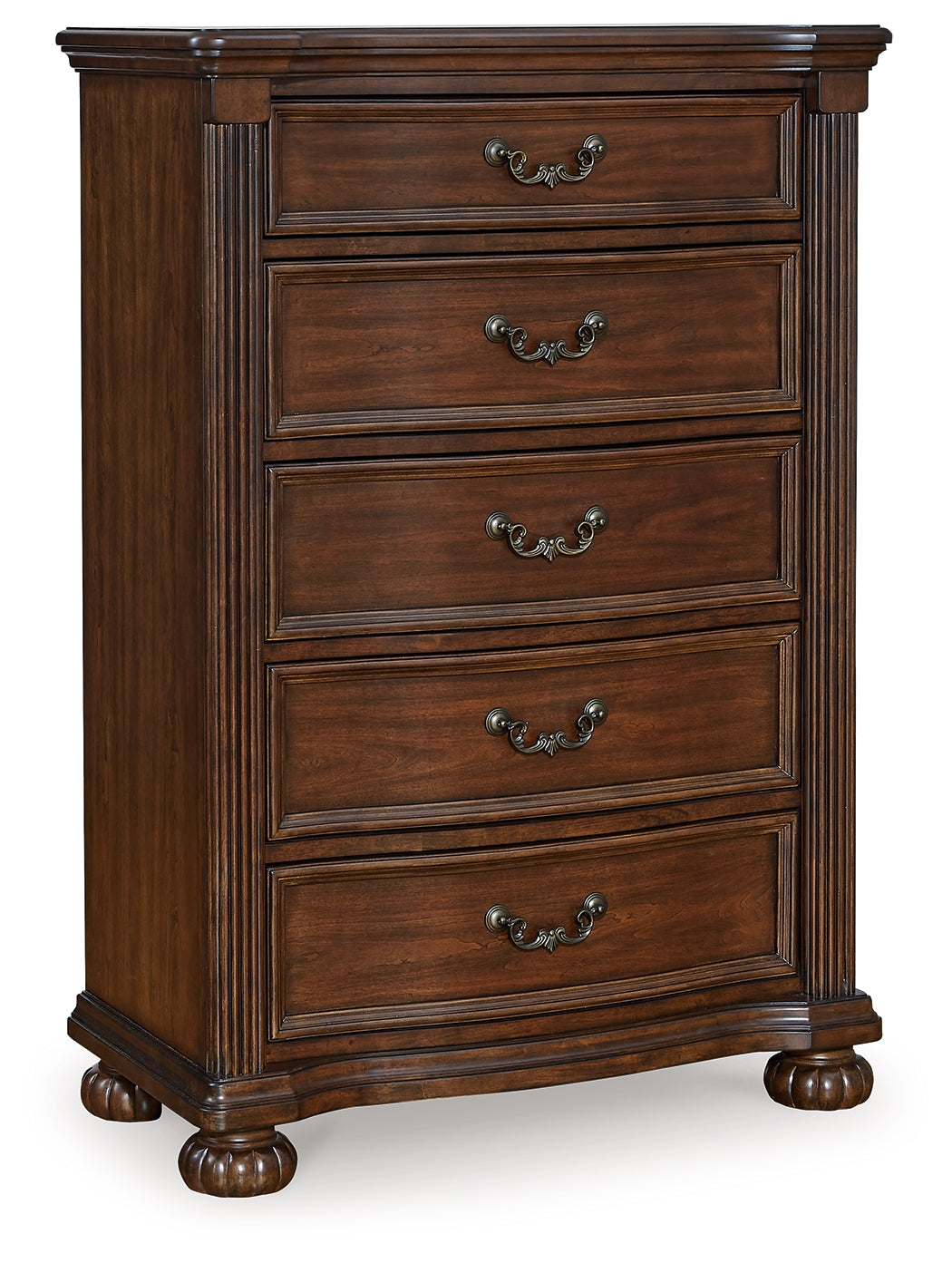 Lavinton Brown Chest Of Drawers