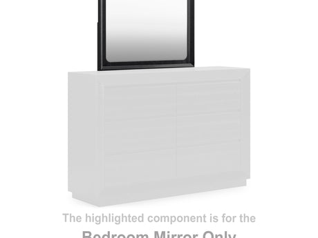 Londer Bedroom Mirror