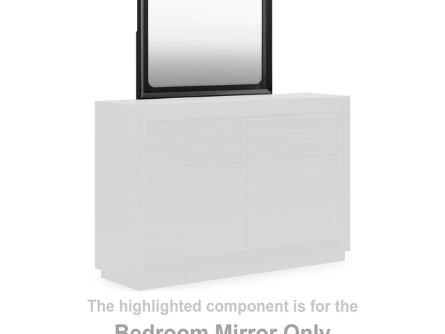 Londer Bedroom Mirror