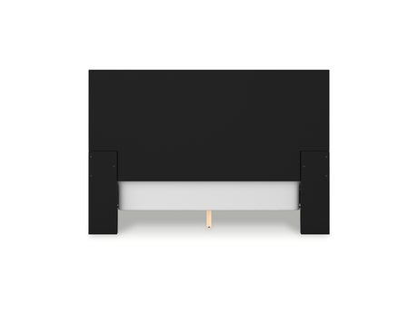 Londer Queen Panel Bed