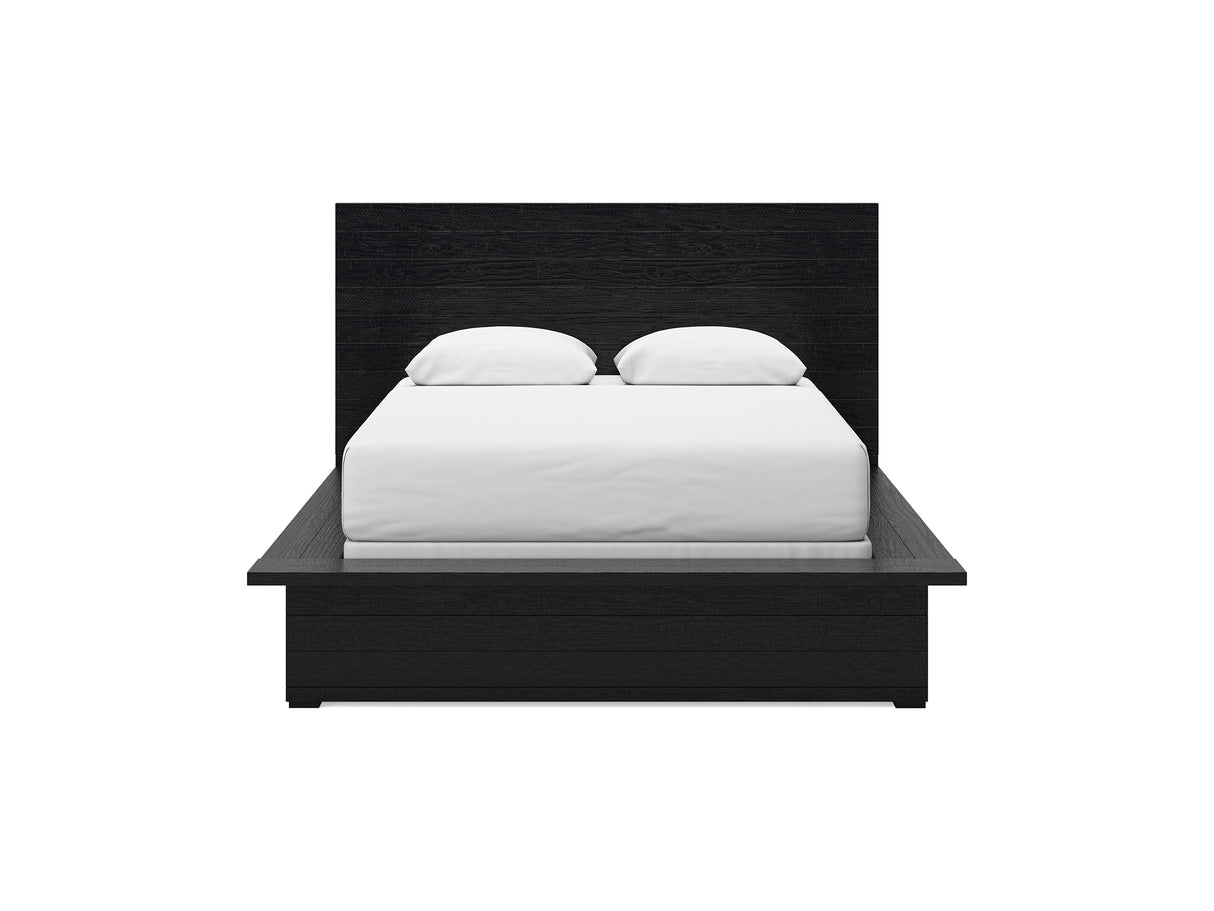 Londer Queen Panel Bed