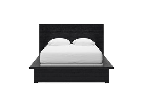 Londer Queen Panel Bed