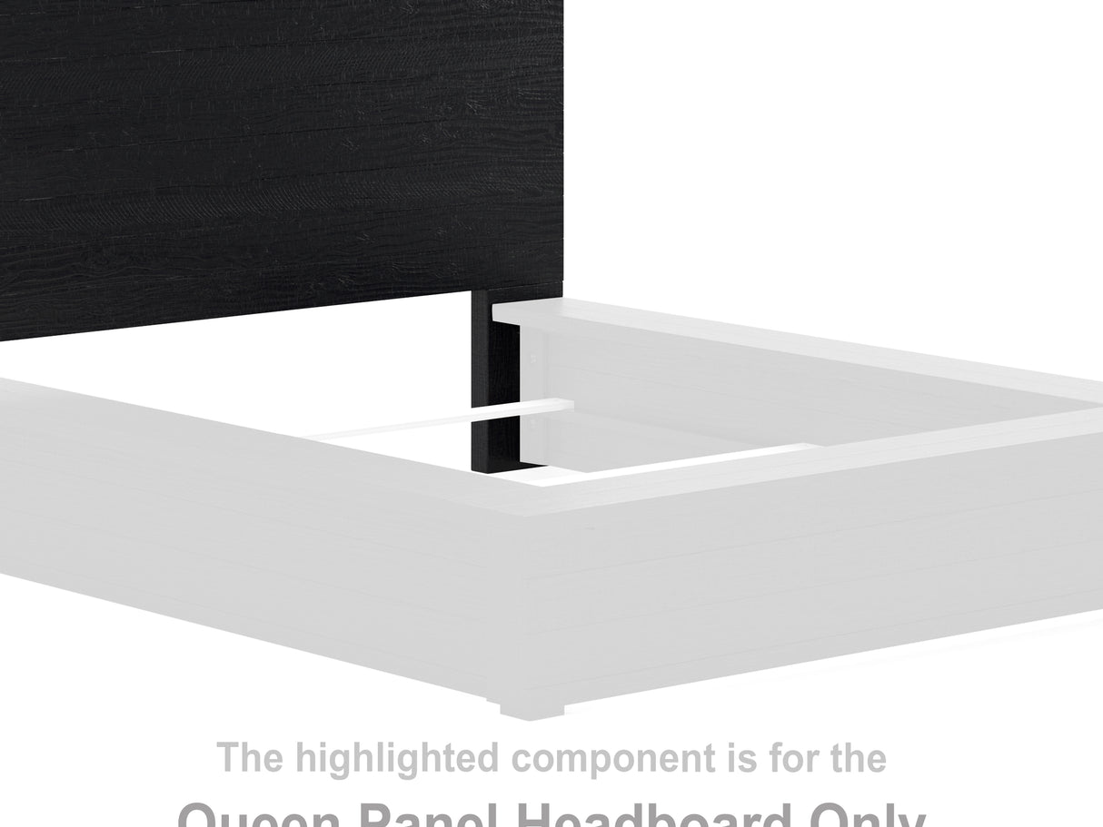Londer Queen Panel Headboard