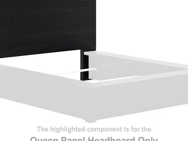 Londer Queen Panel Headboard
