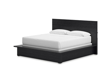 Londer California King Panel Bed