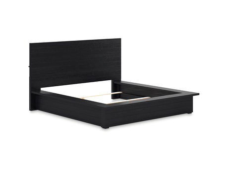 Londer California King Panel Bed