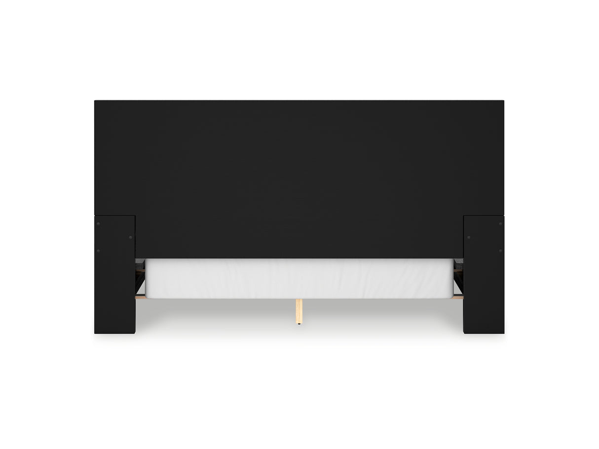 Londer California King Panel Bed