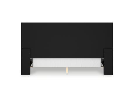 Londer California King Panel Bed