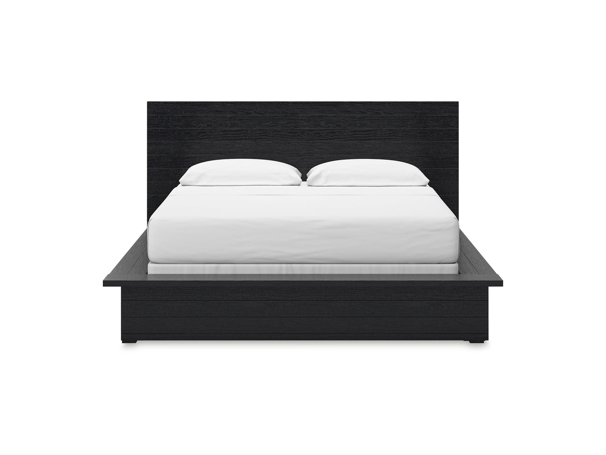 Londer California King Panel Bed