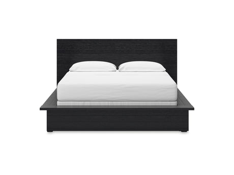 Londer California King Panel Bed