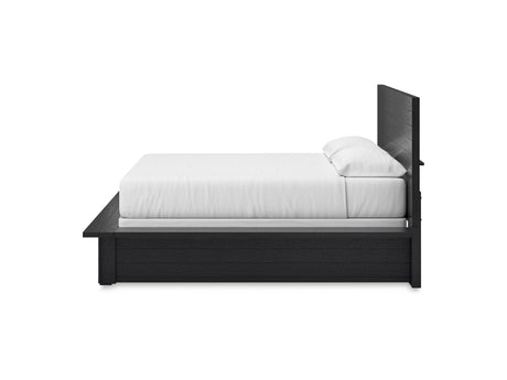 Londer California King Panel Bed